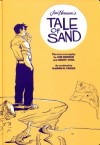 JIM HENSONS A TALE OF SAND HC 