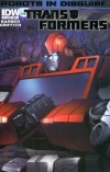 TRANSFORMERS ROBOTS IN DISGUISE #1