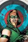 GREEN ARROW HC SALVATION