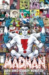 MADMAN HC 20TH ANNIVERSARY MONSTER