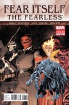 FEAR ITSELF FEARLESS #8