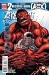 AVENGERS X-SANCTION #3 