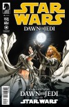 STAR WARS DAWN OF THE JEDI #0 