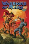 WARRIORS OF MARS #1