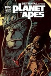 BETRAYAL OF THE PLANET OF THE APES #4