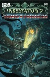 INFESTATION 2 TRANSFORMERS #1
