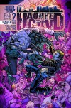 HAUNTED CITY #2 CVR A BY RYAN