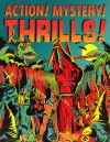 ACTION MYSTERY THRILLS COVERS SC 