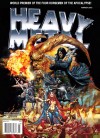 HEAVY METAL MARCH 2012 