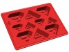 DC ICE TRAY SUPERMAN LOGO 