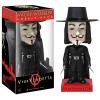 WACKY WOBBLER V FOR VENDETTA