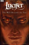 LUCIFER TP V8 THE WOLF BENEATH THE TREE