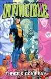 INVINCIBLE TP V7 THREES COMPANY
