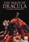 DEATH OF DRACULA #1 SECOND PRINTING