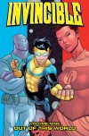 INVINCIBLE TP V9 OUT OF THIS WORLD 
