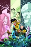 INVINCIBLE TP V10