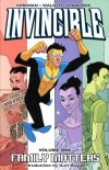 INVINCIBLE TP V1 FAMILY MATTERS