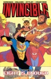 INVINCIBLE TP V2 EIGHT IS ENOUGH