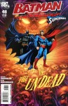 BATMAN CONFIDENTIAL #48