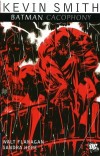 BATMAN TP CACOPHONY