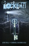 LOCKE & KEY TP V3 CROWN OF SHADOWS