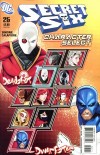 SECRET SIX #25