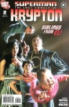 SUPERMAN THE LAST FAMILY OF KRYPTON #2 