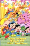TINY TITANS TP V4 THE FIRST RULE OF PET CLUB