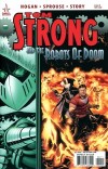TOM STRONG AND THE ROBOTS OF DOOM #4