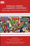 OFFICIAL MAREVEL INDEX OF AVENGERS THOR & CAP AM #5