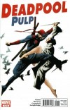 DEADPOOL PULP #1 