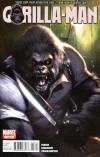 GORILLA MAN #3