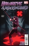 HAWKEYE & MOCKINGBIRD #4