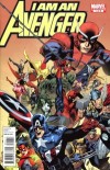 I AM AN AVENGER #1 