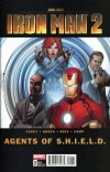 IRON MAN 2 AGENTS OF SHIELD #1