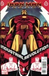 IRON MAN LEGACY #6