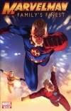 MARVELMAN FAMILYS FINEST #3 