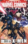 ORIGINS OF MARVEL COMICS X-MEN #1