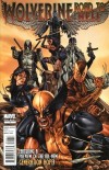 WOLVERINE ROAD TO HELL #1