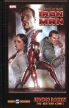 IRON MAN HC EXTREMIS WITH MOTION COMIC DVD