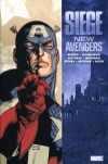 SIEGE HC NEW AVENGERS