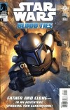 STAR WARS BLOOD TIES TALE JANGO & BOBA FETT #1