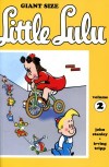 LITTLE LULU GIANT SIZE TP V2