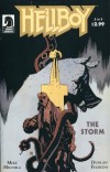 HELLBOY THE STORM #3