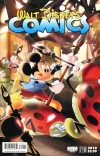 WALT DISNEYS COMICS & STORIES #710 