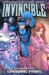 INVINCIBLE TP V13 GROWING PAINS