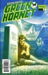 KEVIN SMITH GREEN HORNET ANNUAL #1