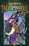 LEGENDARY TALESPINNERS GN