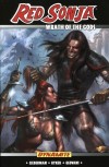 RED SONJA TP WRATH OF THE GODS 