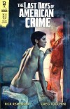 LAST DAYS OF AMERICAN CRIME #3 CVR A BY MALEEV